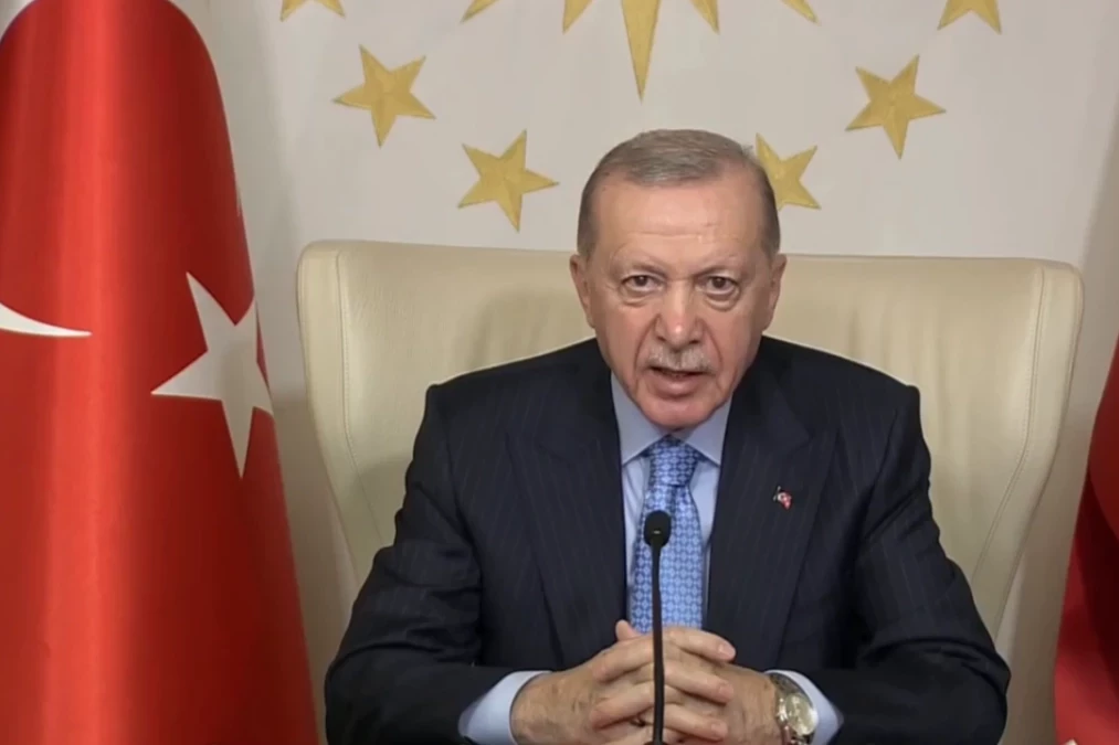 Erdoğan; Üyelik müzakerelerimizin canlandırılmasını bekliyoruz