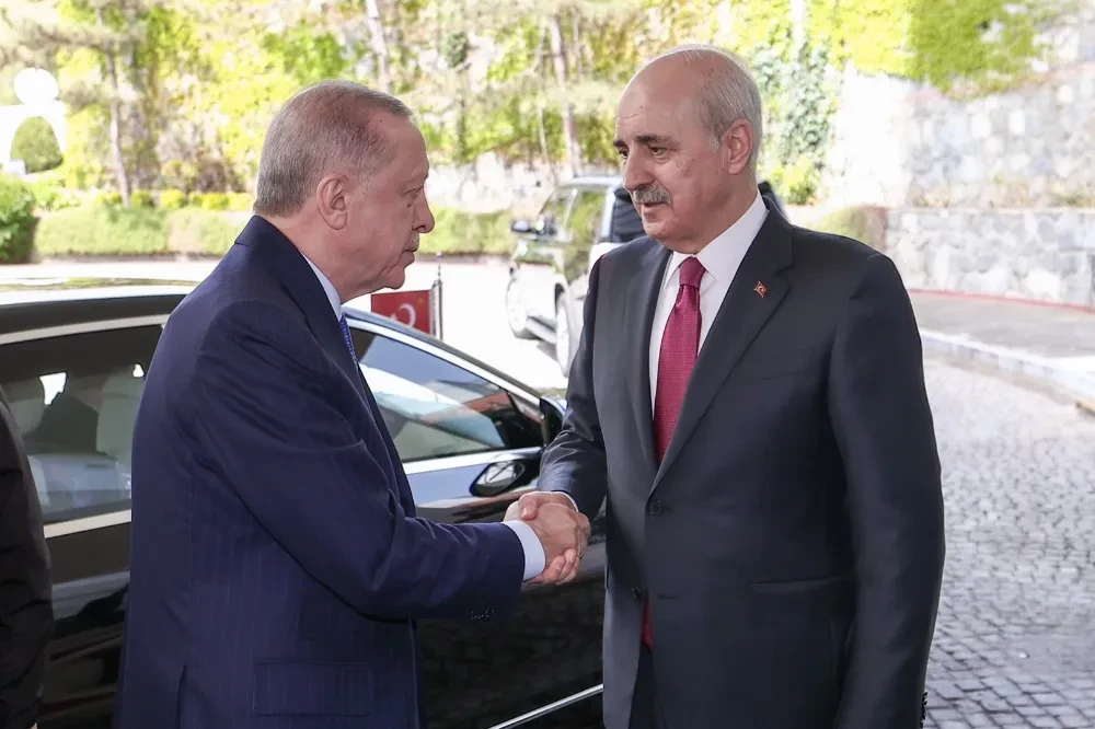 Erdoğan’a Filistin Teşekkürü