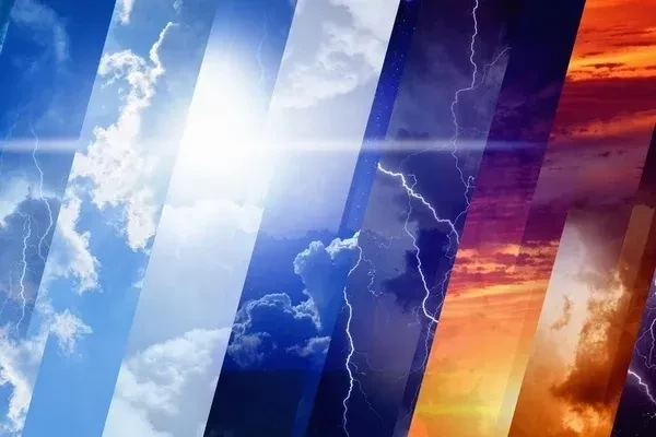 Meteorolojiden Yağış Ve Rüzgar Uyarısı: Sıcaklıklar Artıyor, Bazı Bölgelerde Kuvvetli Yağış Bekleniyor