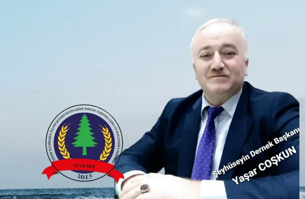 YAŞAR COŞKUN