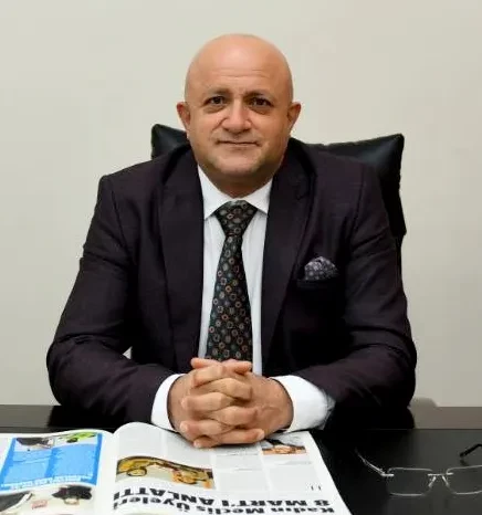 Tuncer Dağ