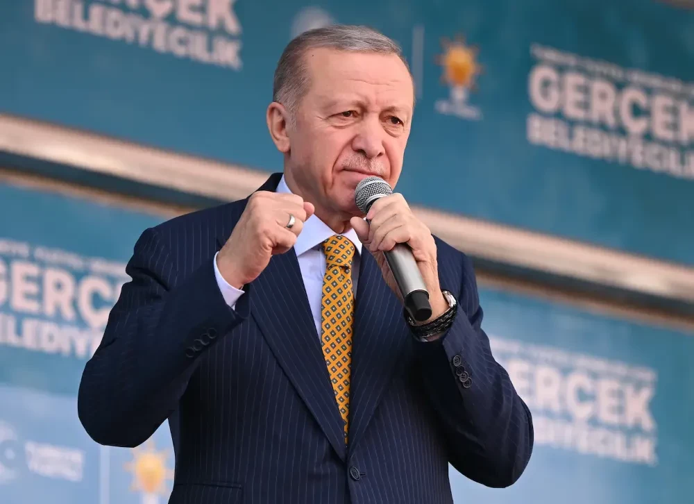 Türkiye’nin Son Seçim Anketi CHP ve Ak Parti Arasında Nefes Kesen Yarış